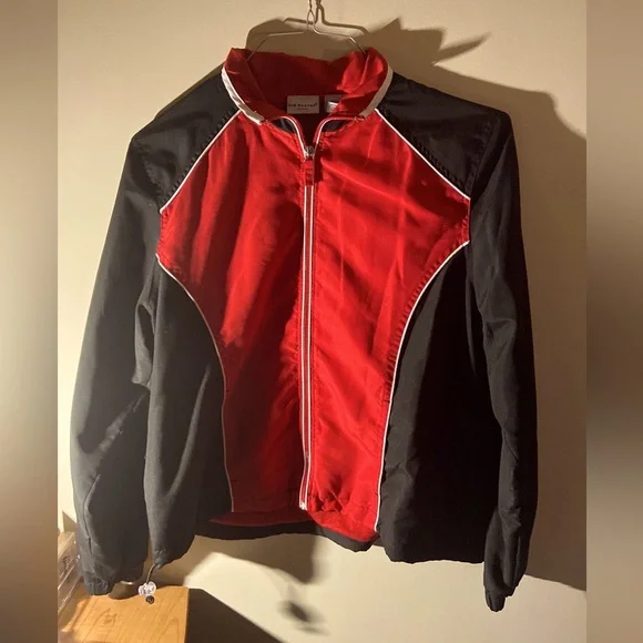 Kim Rogers rain jacket